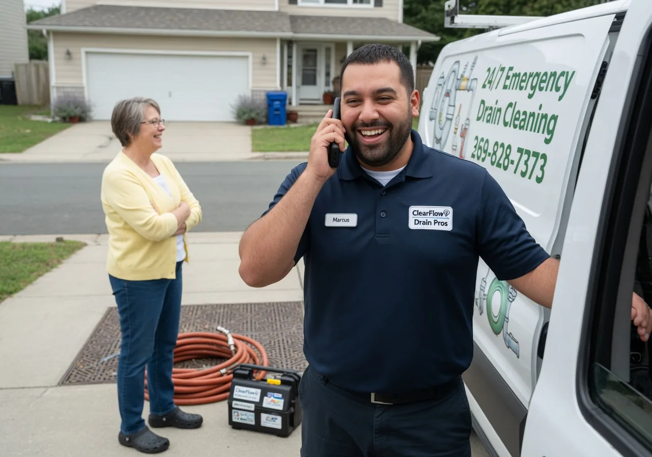 Emergency Drain Services in Brownsville, CA